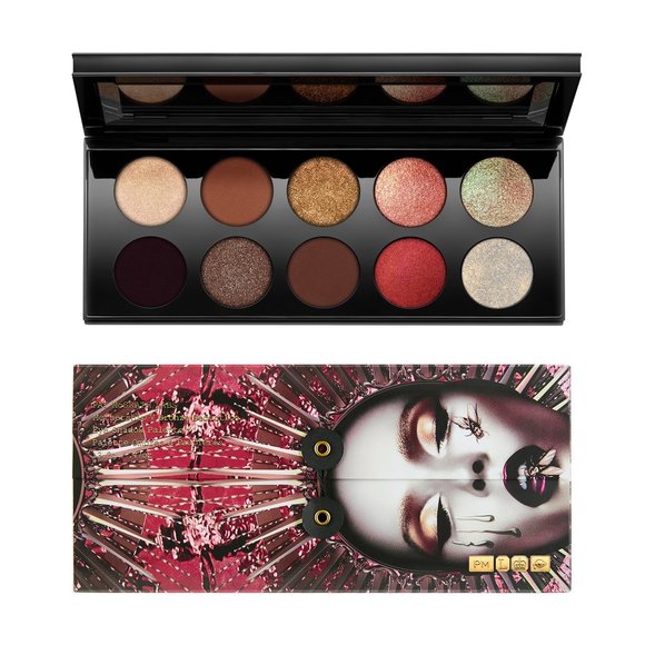 $40 Discount ✅ Pat McGrath Mothership V Eyeshadow Palette (Bronze Seduction)✨NIB - Picture 1 of 16